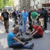Сукоби и протести у Сарајеву 