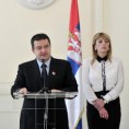Дачић приредио пријем за дипломате