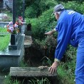Угрожено гробље у насељу Кованлук 