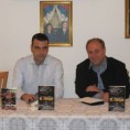 Књижевно вече са Слободаном Владушићем