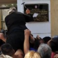 Притвор због разбијања табле у Вуковару