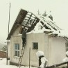Невреме и снег у Црној Трави