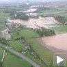 Коцељева под водом