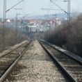 Обустављен саобраћај на прузи Крушевац-Сталаћ