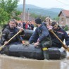 Емисија о поплавама у Србији
