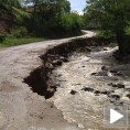 Радаљ Бања без струје, пута и хране