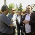 Помоћи се придружили и Роми из Ниша