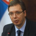 Вучић сутра са Ханом