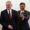 Пахор следеће недеље у Србији