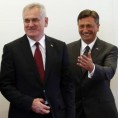 Пахор следеће недеље у Србији