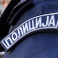 Привођење због подметања пожара у Врању