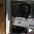 Аутобус ударио у зграду на Зеленом венцу