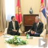Николић: Братски пружена рука