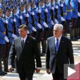 Николић са Пахором