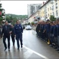 Додик са студентима на радној акцији у Добоју 