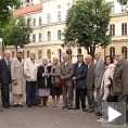 Матуранти на окупу после 65 година