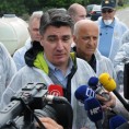 Зоран Милановић се извинио грађанима