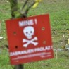 После поплава повећан број пријава о минама
