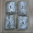 Заплена марихуане код Рашке
