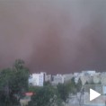 Пешчана олуја у Техерану