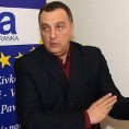 Живковић: У демократски блок без Тадића