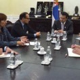 Дачић и Манцо о италијанском председавању ЕУ