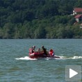 Тестирање опреме за спасавање у поплавама