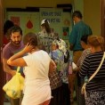 Уместо куваних оброка, пакети са храном