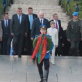 Лукашенко започео посету Србији