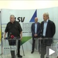 Чанак и Тадић о покрајинској влади