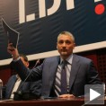 Јовановић: Време за окупљање јаке политике