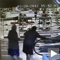 Бакице на покретним степеницама
