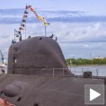 Најнапреднија руска подморница ушла у борбени састав