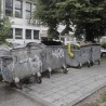 Беба пронађена у контејнеру у Сарајеву