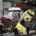 Борбе са поплавама у Бугарској