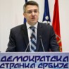 Поповић: ДСС се не окреће како ветар дува 