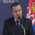Дачић подржава смене у врху полиције