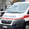 Устрељен младић на Врачару