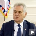 Николић: Србија гарант Дејтонског споразума