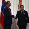 Норвешка помоћ Србији