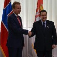 Норвешка помоћ Србији