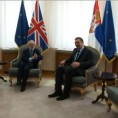 Подршка Британије у евроинтеграцијама