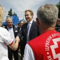 Николић захвалио Норвешкој на помоћи