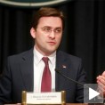 Селаковић: Бриселски споразум политички акт