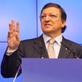 Барозо у недељу у Београду