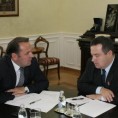 Дачић и Љајић о либерализацији виза