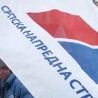 СНС: Реконструкција или избори у Војводини