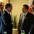 Дачић: Србији важна стратегија за Подунавље