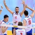 Одбојкаши Србије поново бољи од Бугара