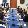 Седница српске и мађарске владе